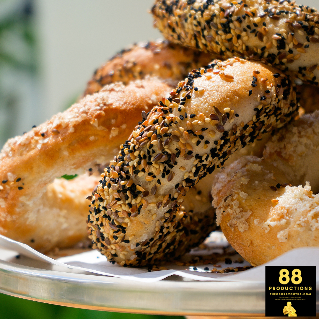 Gluten Free Bagels, Recipe by Proud Potato Peeler