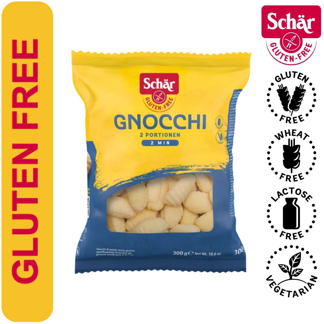 Schar Gluten Free Gnocchi - 300gr