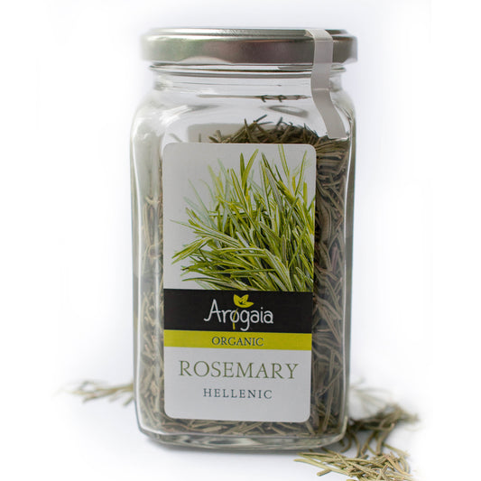 Arogaia Organic Greek Rosemary, 50gr