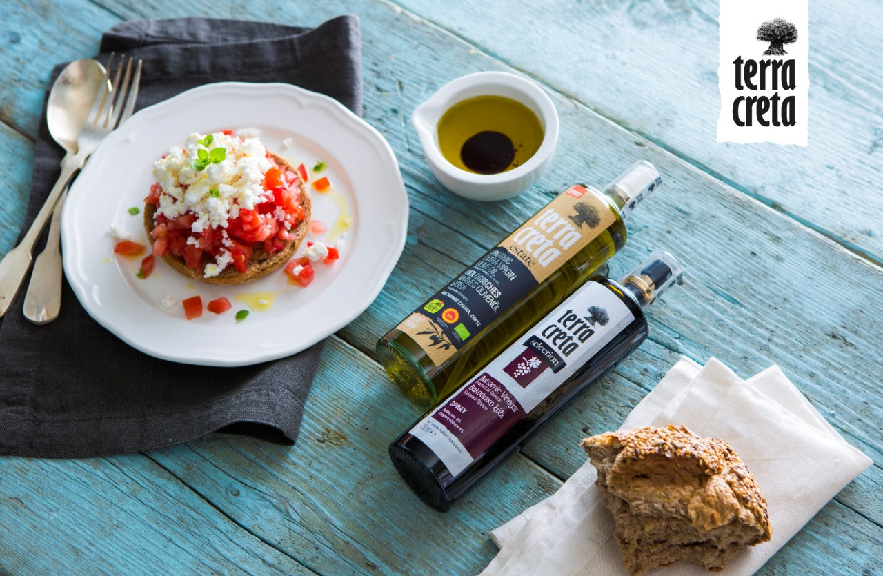Terra Creta Greek Balsamic Cream - 250ml