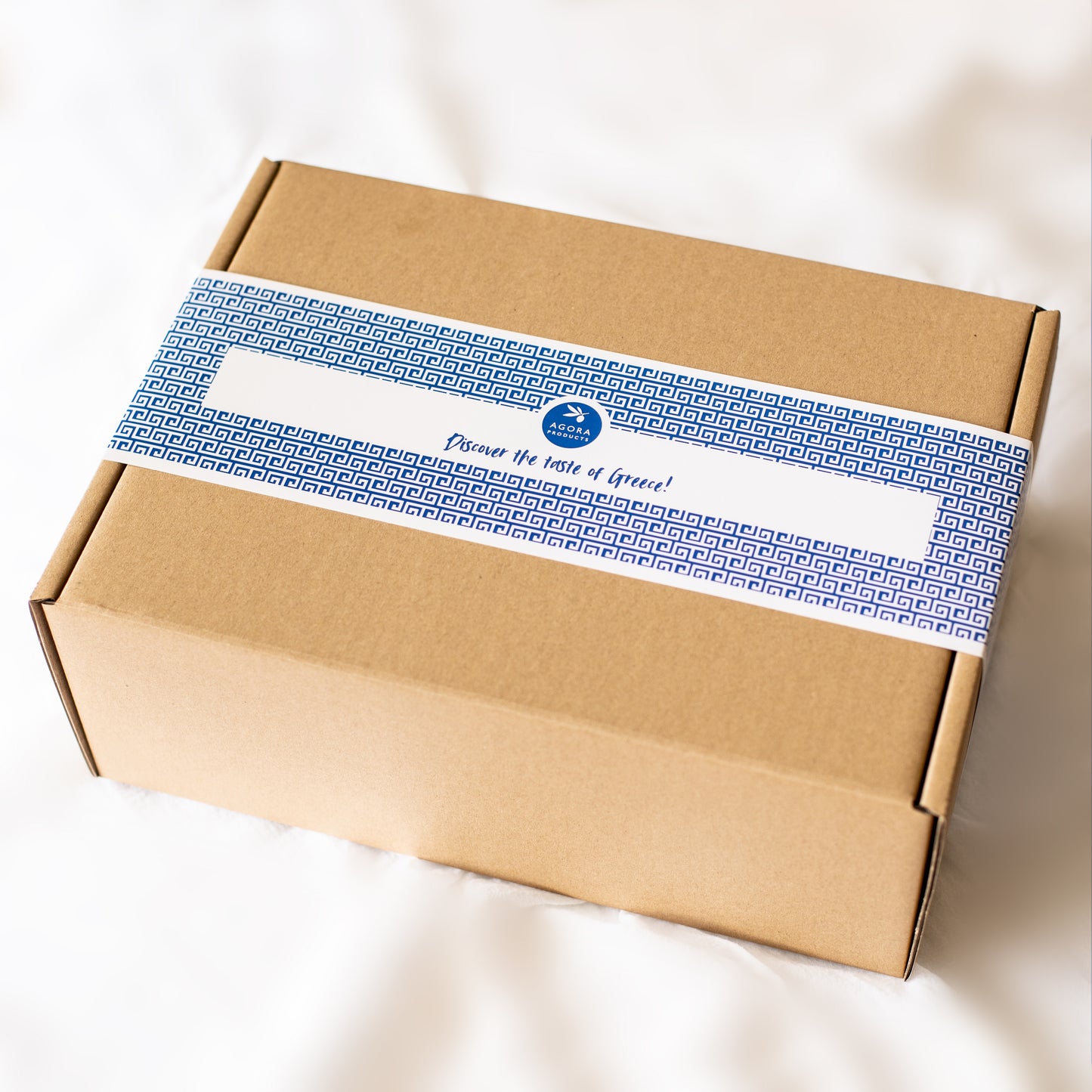 A Taste of Greece Gift Box