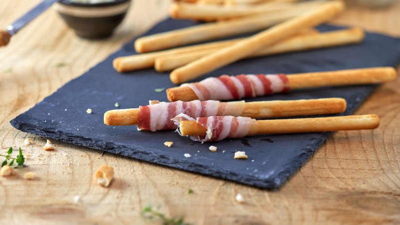 Schar Grissini Italian Gluten Free Breadsticks - 150gr (3x50gr)
