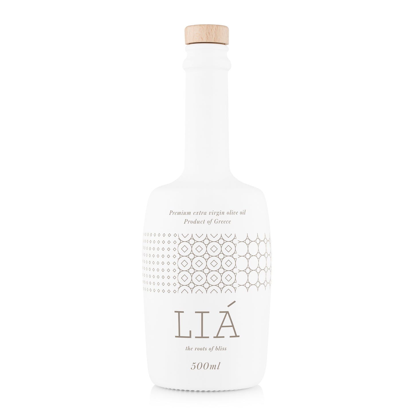 LIA Premium Greek Extra Virgin Olive Oil - 500ml