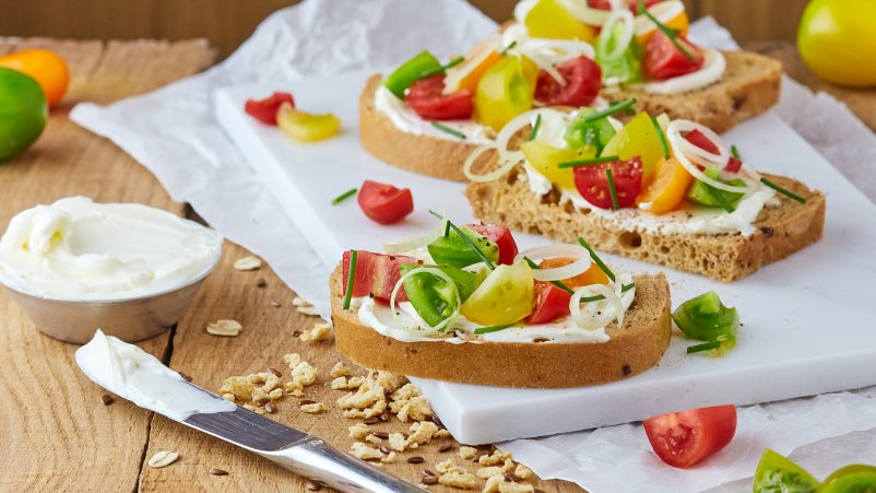 Schar Pan Rustico Wholesome Sliced Bread with Sourdough, Gluten Free - 250gr