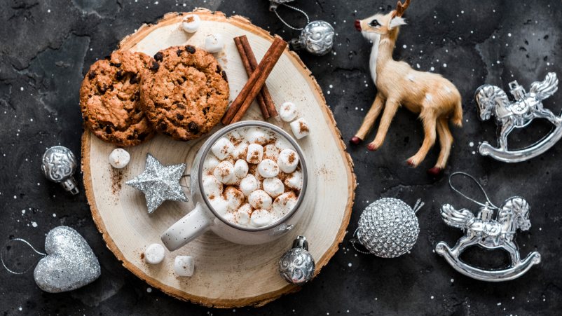 Schar Gluten Free Christmas Cookies with Cinnamon, 100g