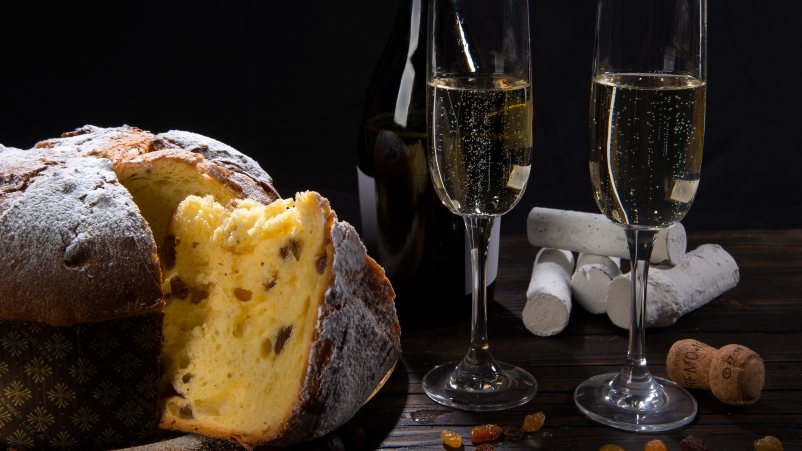 Schar Gluten Free Panettone, 420g