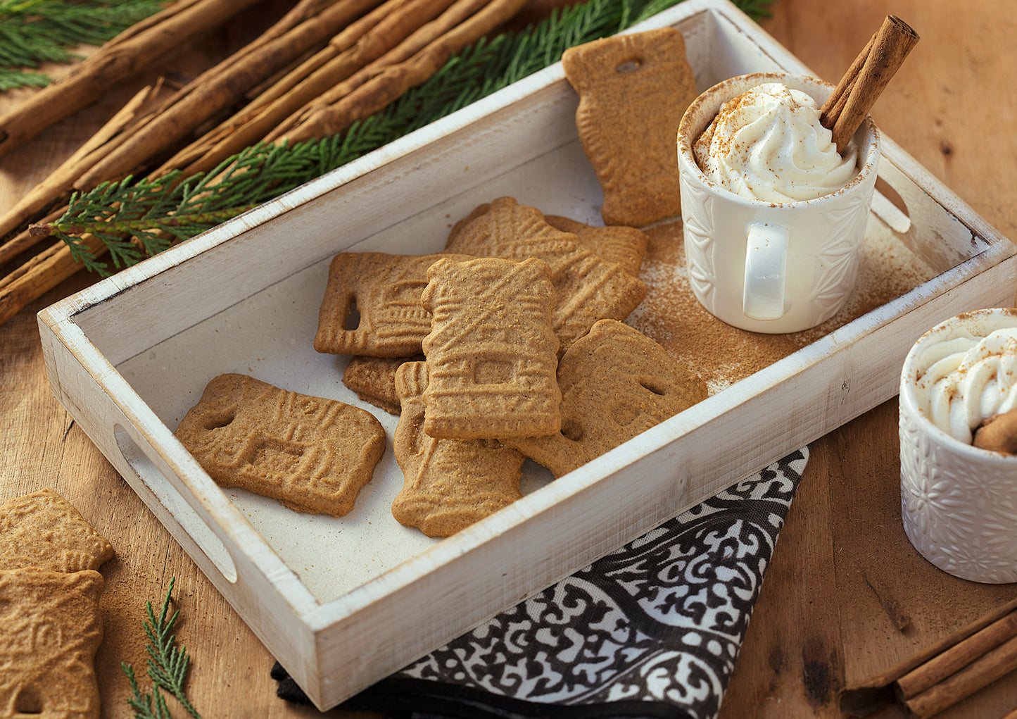 Schar Gluten Free Spekulatius - Spiced Cookies, 100gr