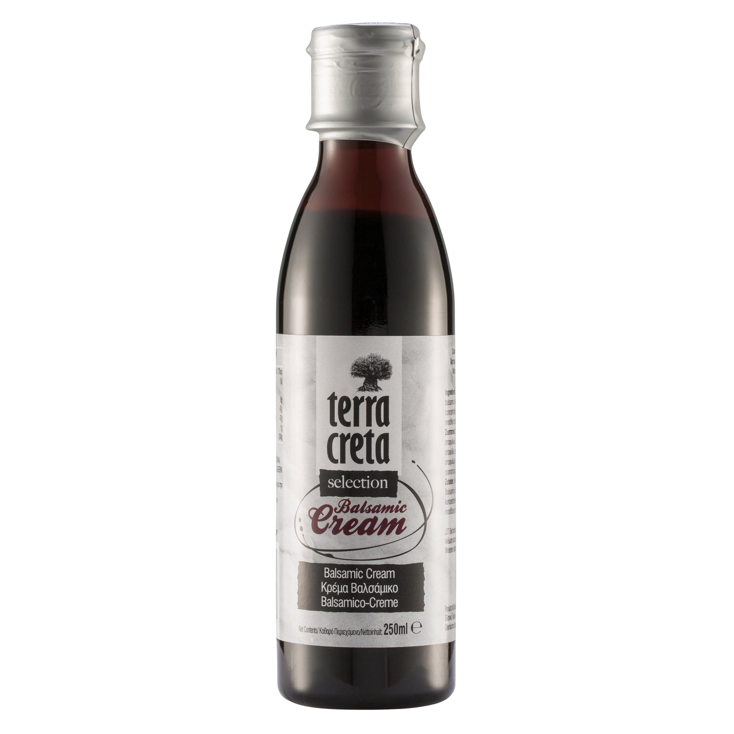 Terra Creta Greek Balsamic Cream - 250ml