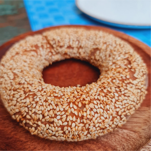 Greek Koulouri ! gluten free