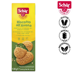 Load image into Gallery viewer, Schar Biscotto All&#39;Avena Oat Cookies, Gluten Free - 130gr
