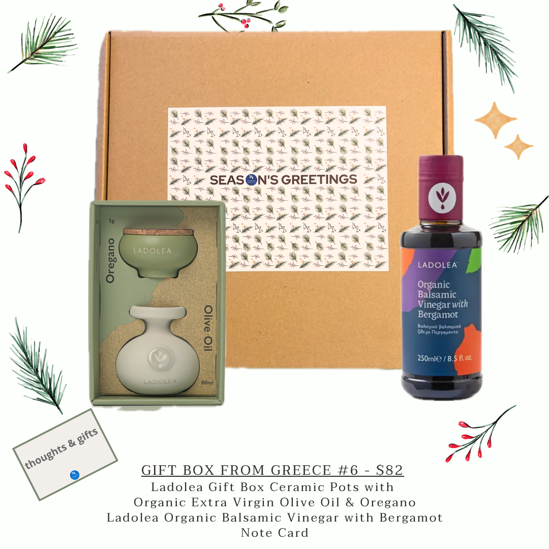 Gift Box from Greece #6