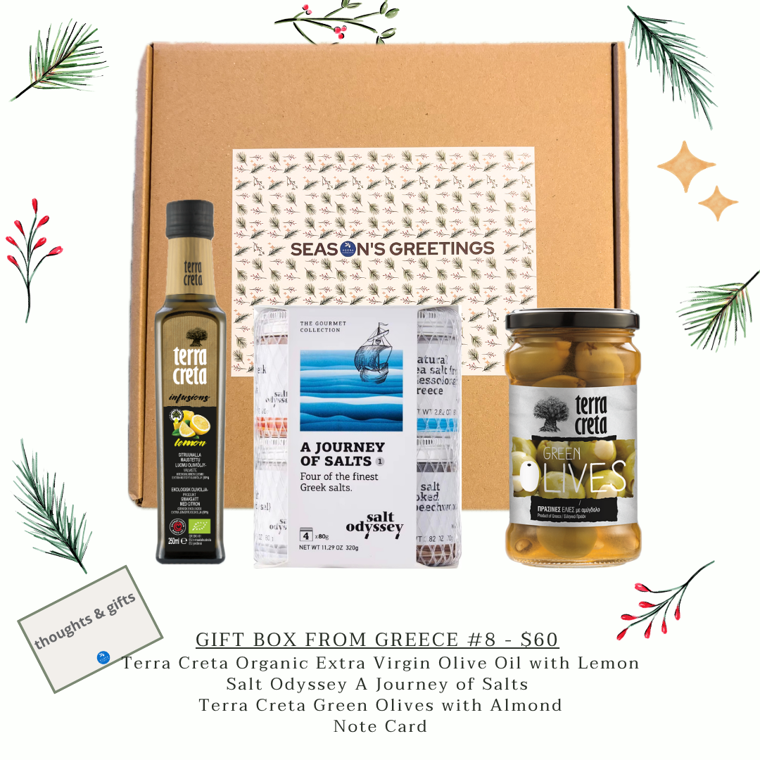 Gift Box from Greece #8
