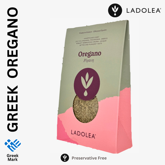 Ladolea Greek Oregano, 40g