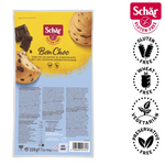 Load image into Gallery viewer, Schar Bon Choc Sweet and soft buns with choco chips, Gluten Free - 220gr
