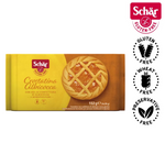 Load image into Gallery viewer, Schar Crostatina Albicocca Apricot Pastry, Gluten Free - 152gr
