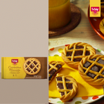 Load image into Gallery viewer, Schar Crostatina Nocciola Hazelnut and Chocolate Cream Pastry, Gluten Free - 152gr
