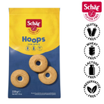 Load image into Gallery viewer, Schar Hoops Honey Biscuits, Gluten Free - 220gr
