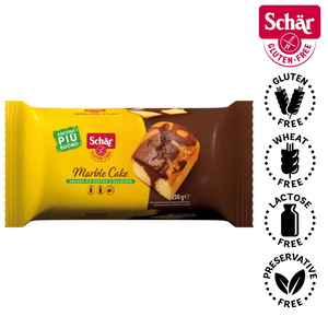 Schar Marble Cake, Gluten Free - 250gr