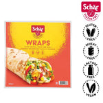 Load image into Gallery viewer, Schar Gluten Free Wraps - 160gr (2x80gr)
