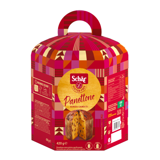 Schar Gluten Free Panettone, 420g