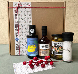 Season's Greetings Gift Box #2