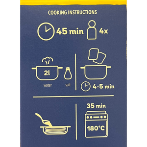 Schar Gluten Free Lasagne Pasta Sheets - 250G