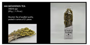 Othrys Farms Greek Mountain Tea Herbal Tea