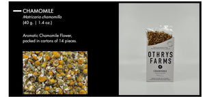 Othrys Farms Greek Chamomile Herbal Tea