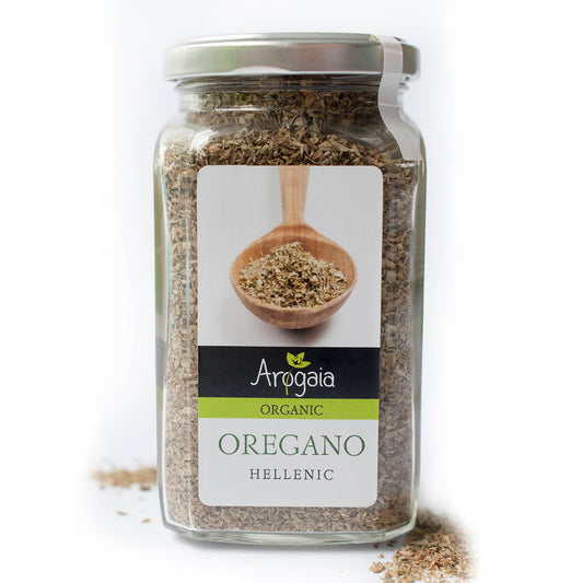 Arogaia Organic Greek Oregano, 70gr