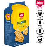 Load image into Gallery viewer, Schar Gluten Free Crackers - 210gr (6x35gr)
