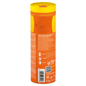 Schar Curvies Gluten Free Paprika (chips)  -  170gr