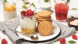 Schar Gluten Free Digestive Cookies - 150gr