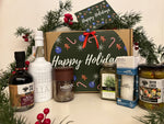 Load image into Gallery viewer, Happy Holidays Gift Box
