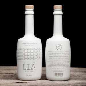 LIA Premium Greek Extra Virgin Olive Oil - 500ml