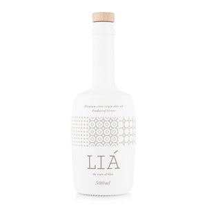 LIA Premium Greek Extra Virgin Olive Oil - 500ml