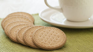 Schar Gluten Free Maria Plain Cookies  - 125gr (3x42gr)