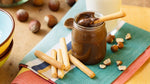 Load image into Gallery viewer, Schar Milly Gris &amp; Ciocc, Italian Breadsticks with a Cocoa Dipping Sauce, Gluten Free - 52gr
