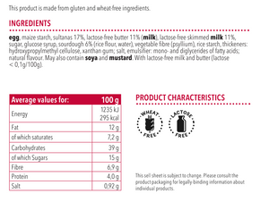 Schar Mix It! Gluten Free Universal Flour - 1KG