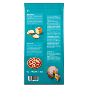Schar Mix It! Gluten Free Universal Flour - 1KG