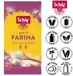 Load image into Gallery viewer, Schar Mix It! Farina Gluten Free Flour - 500gr
