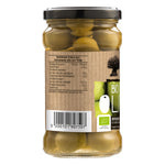 Load image into Gallery viewer, Terra Creta Organic Greek Green Olives - 290gr
