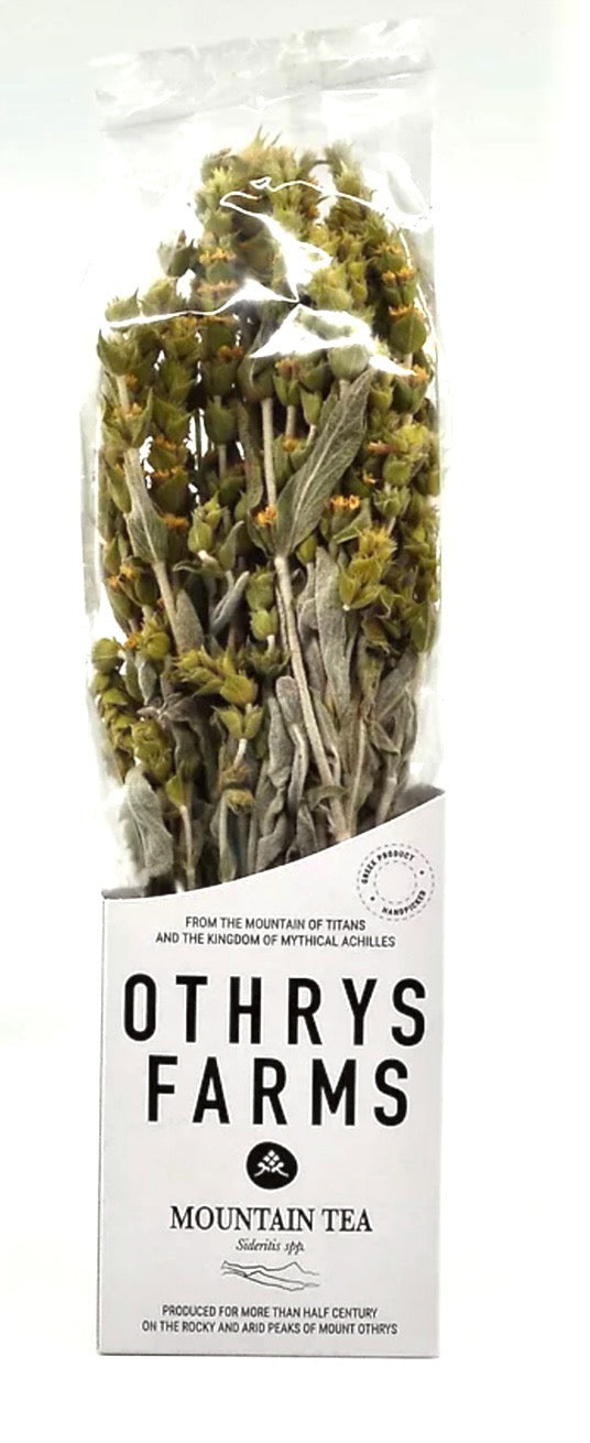 Othrys Farms Greek Mountain Tea Herbal Tea