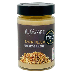 Tahini Peeled Sesame Butter from Greece 200gr