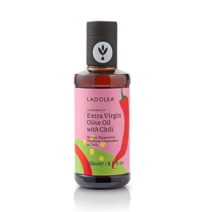 Ladolea Extra Virgin Olive Oil With Chili 250ml
