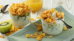 Schar Gluten Free Corn Flakes Breakfast Cereal - 250gr
