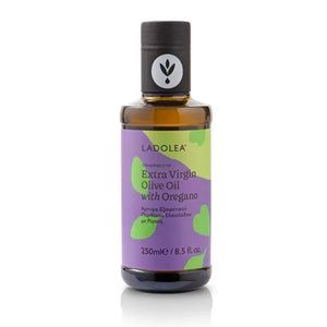 Ladolea Extra Virgin Olive Oil With Oregano 250ml