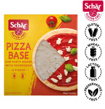 Load image into Gallery viewer, Schar Pizza Base,  Gluten Free - 300gr (2x150gr)
