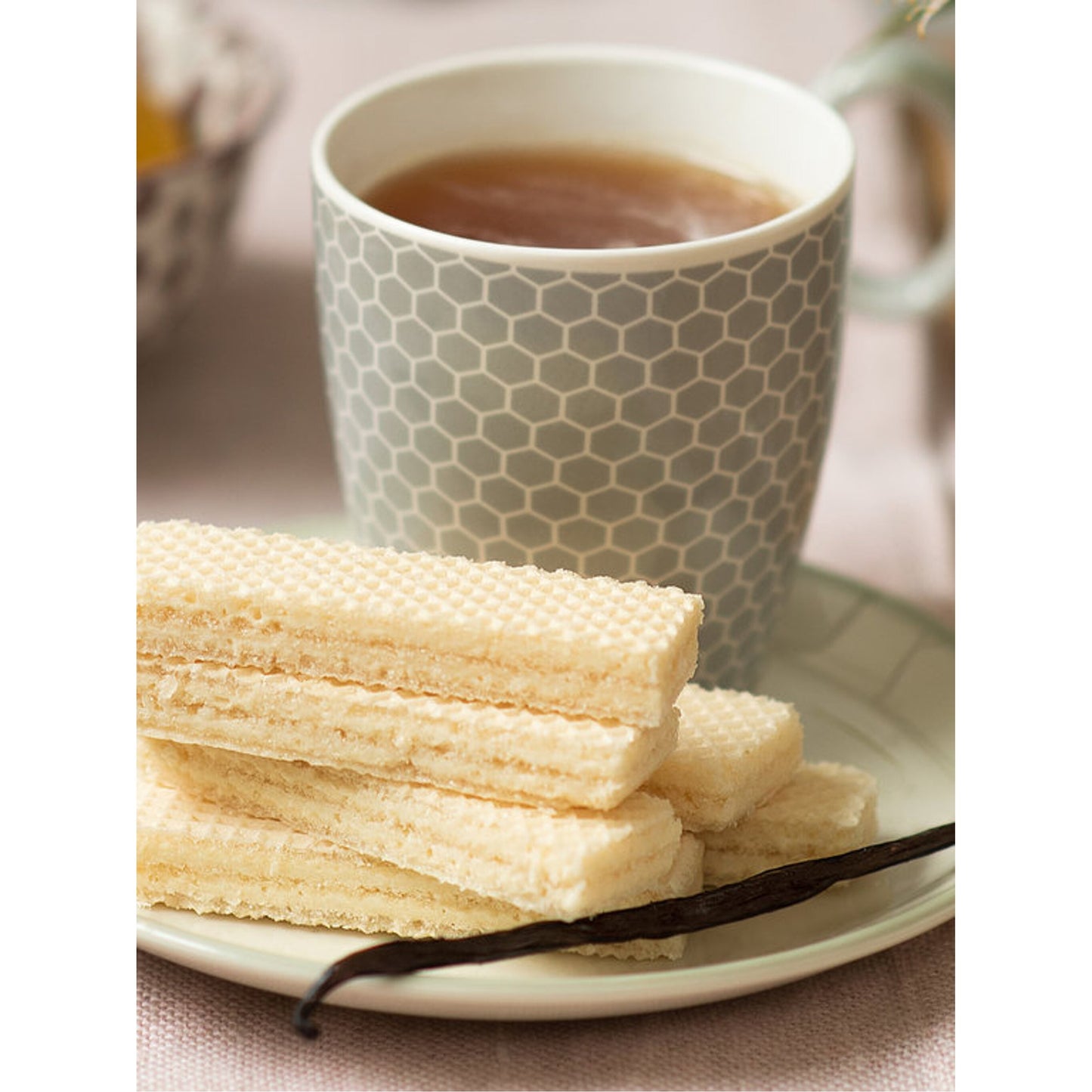 Schar Wafers with Vanilla Cream - Gluten Free