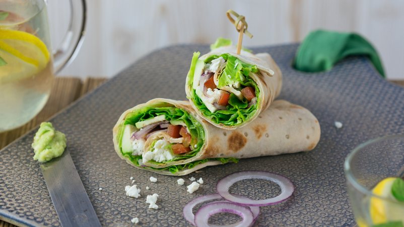 Schar Gluten Free Wraps - 160gr (2x80gr)